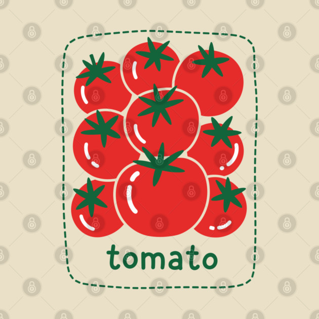 Tomato by enrynz