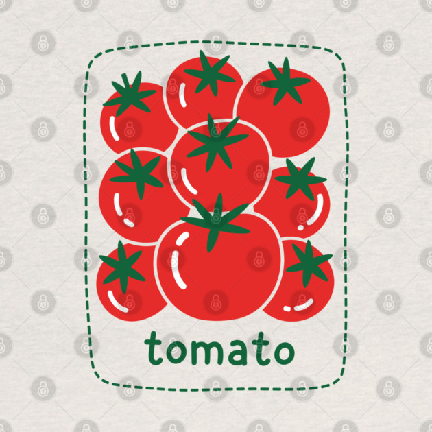 Tomato by enrynz
