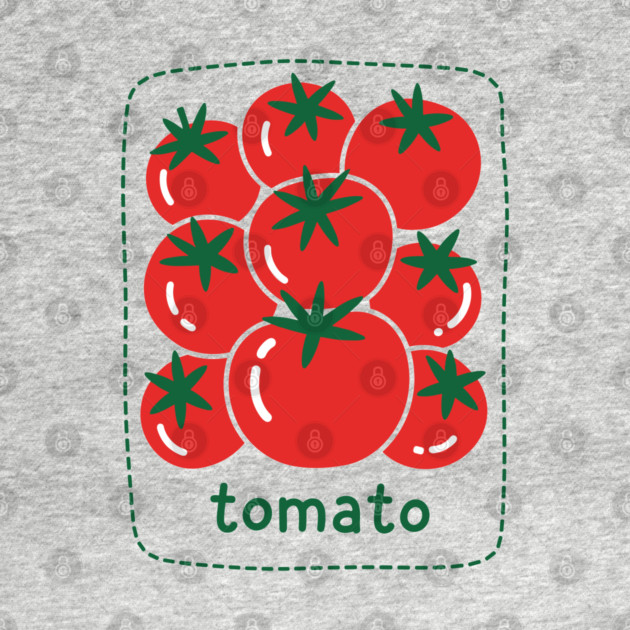 Tomato by enrynz