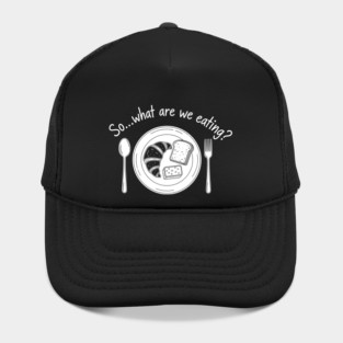 Breadwinner: So... What Are We Eating? Hat