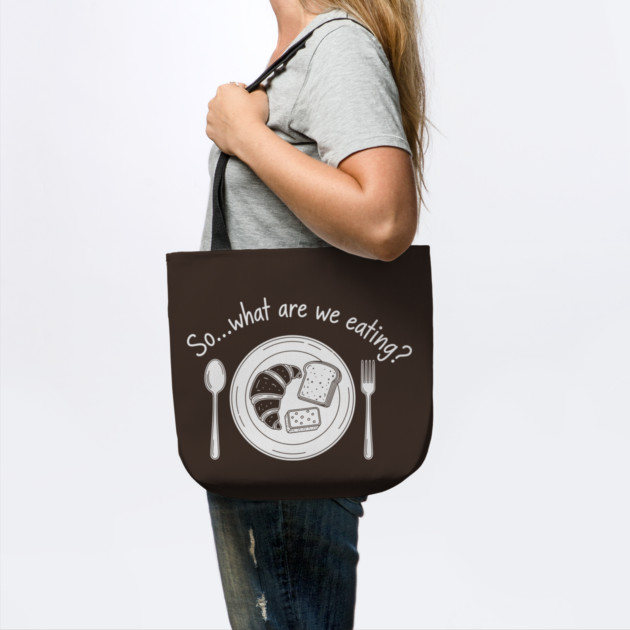 Breadwinner: So... What Are We Eating? by enrynz