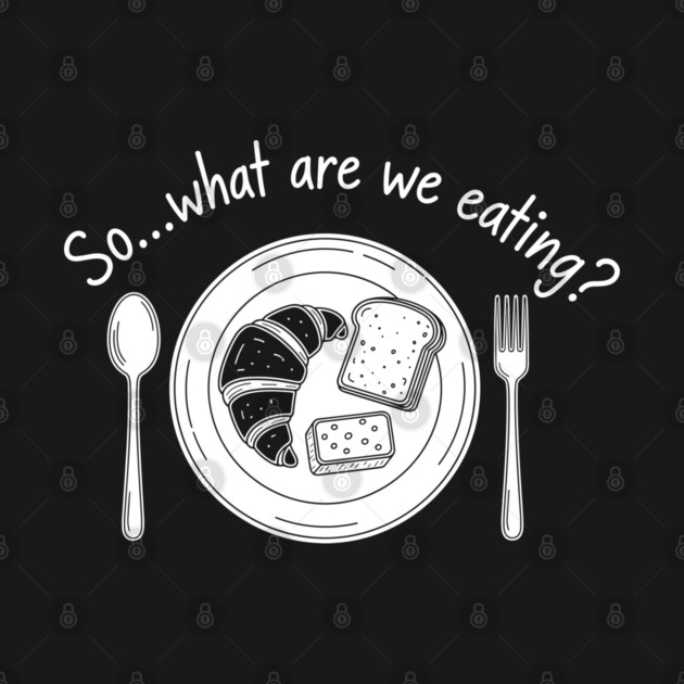 Breadwinner: So... What Are We Eating? by enrynz