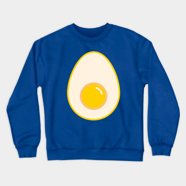 Egg-cellent Crewneck Sweatshirt by enrynz