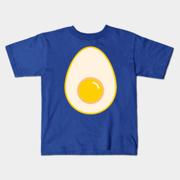 Egg-cellent Kids T-Shirt by enrynz