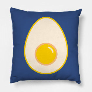 Egg-cellent Pillow