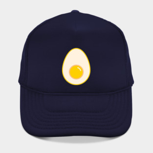 Egg-cellent Hat