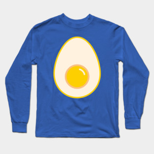 Egg-cellent Long Sleeve T-Shirt