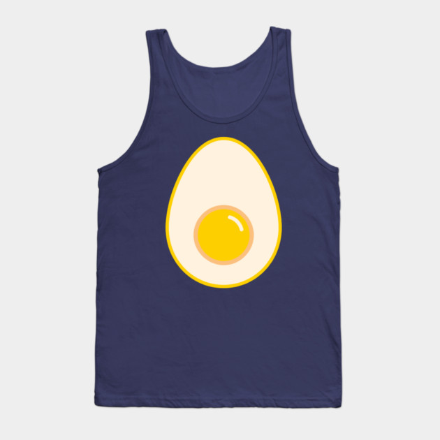 Egg-cellent Tank Top by enrynz