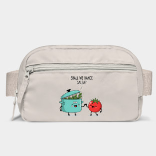 Salsa Dance Duo Bag