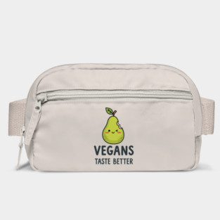 Vegans Taste Better Bag