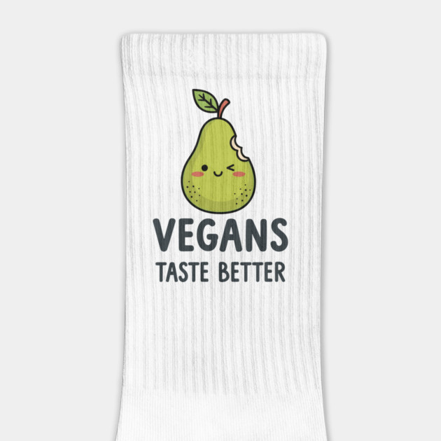 Vegans Taste Better by enrynz