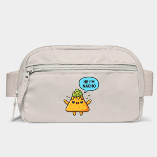Nacho Average Snack Bag