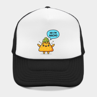Nacho Average Snack Hat