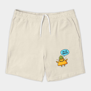 Nacho Average Snack Shorts