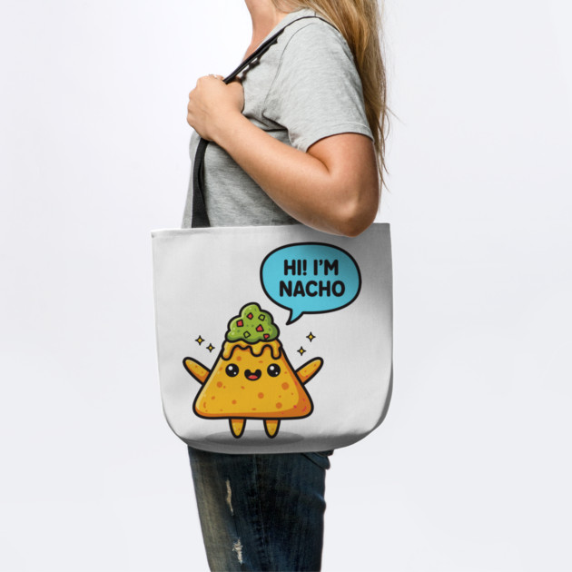 Nacho Average Snack by enrynz