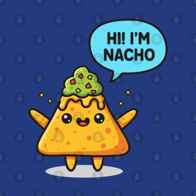 Nacho Average Snack by enrynz