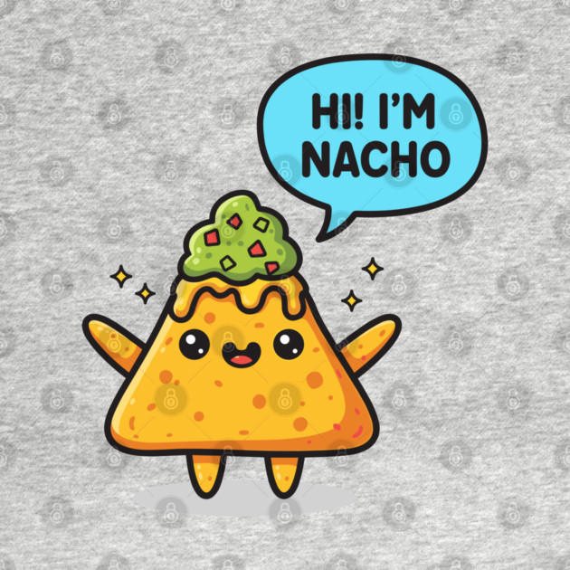 Nacho Average Snack by enrynz