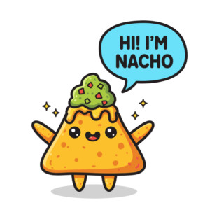 Nacho Average Snack T-Shirt