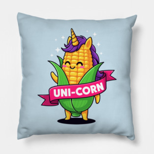 Magical Uni-Corn Pillow