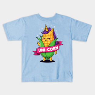 Magical Uni-Corn Kids T-Shirt