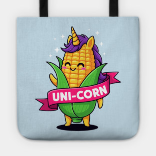 Magical Uni-Corn Tote