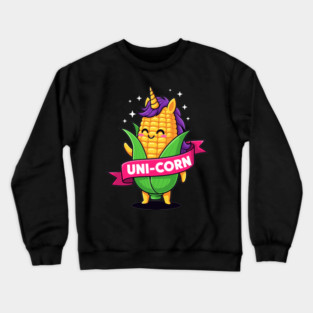 Magical Uni-Corn Crewneck Sweatshirt