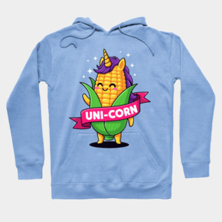 Magical Uni-Corn Hoodie