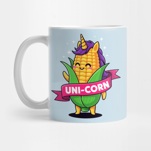 Magical Uni-Corn by enrynz