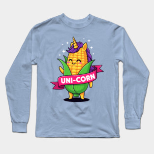 Magical Uni-Corn Long Sleeve T-Shirt
