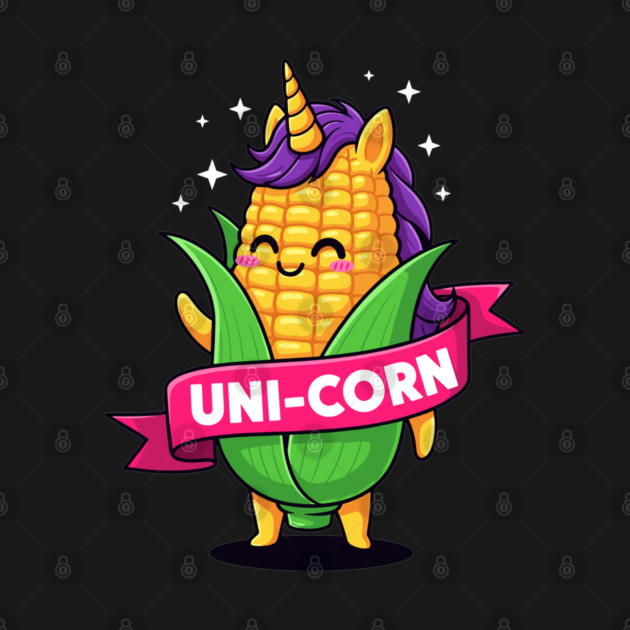 Magical Uni-Corn by enrynz