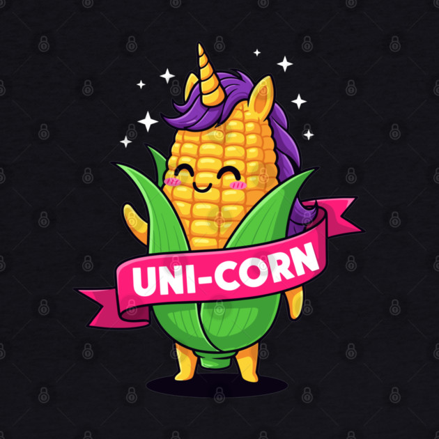 Magical Uni-Corn by enrynz