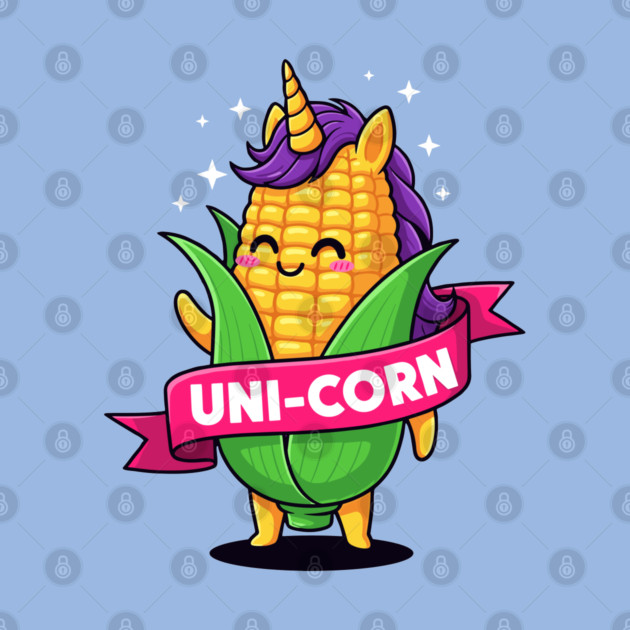 Magical Uni-Corn by enrynz