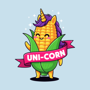 Magical Uni-Corn T-Shirt