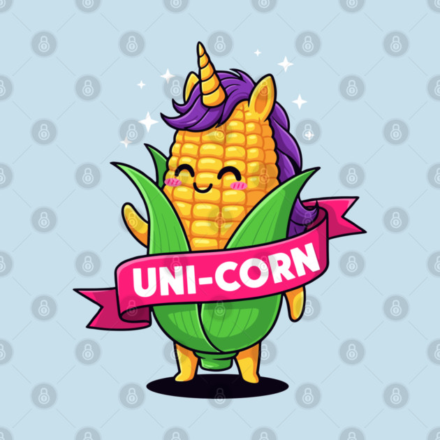Magical Uni-Corn by enrynz