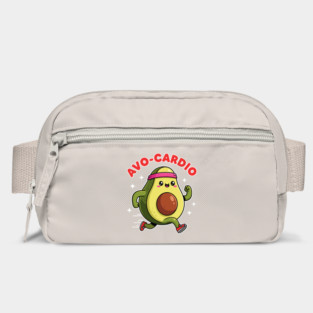 Avo-Cardio Fitness Bag