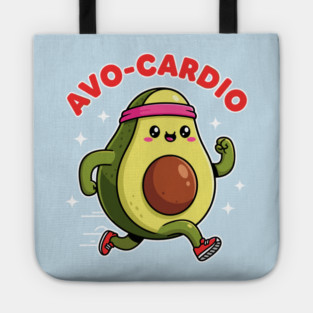 Avo-Cardio Fitness Tote