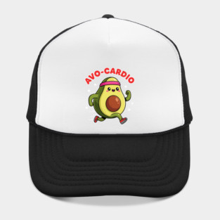 Avo-Cardio Fitness Hat