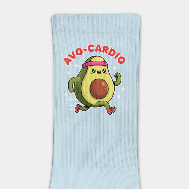 Avo-Cardio Fitness by enrynz