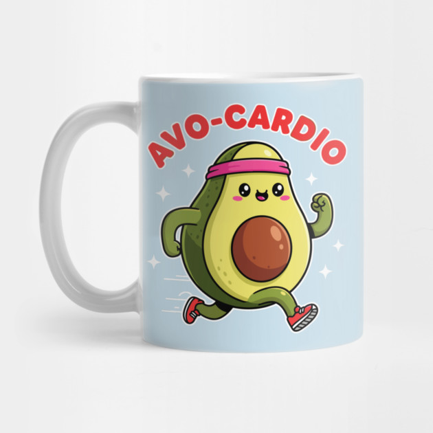 Avo-Cardio Fitness by enrynz
