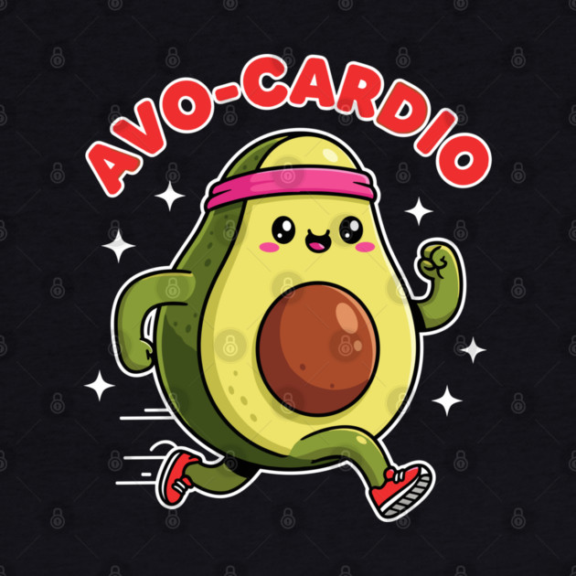 Avo-Cardio Fitness by enrynz