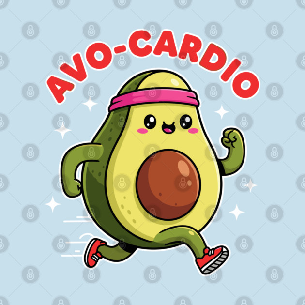 Avo-Cardio Fitness by enrynz