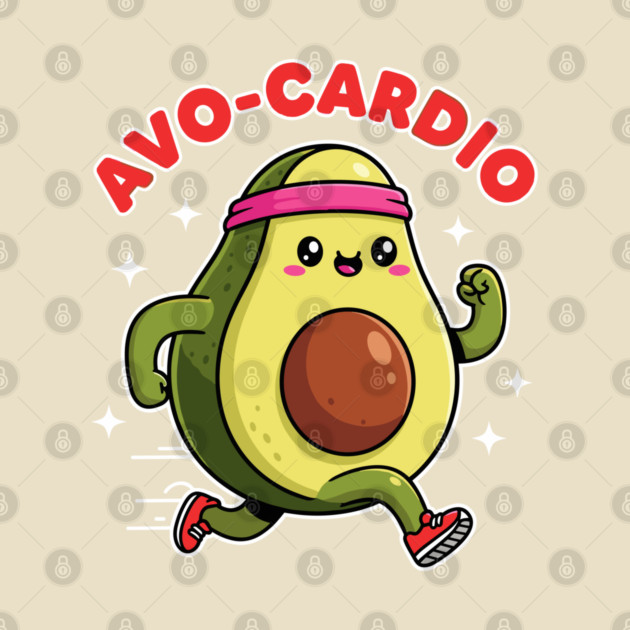 Avo-Cardio Fitness by enrynz