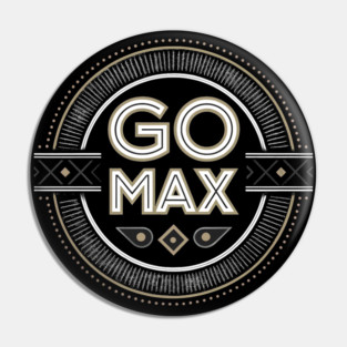 Go MAX Pin