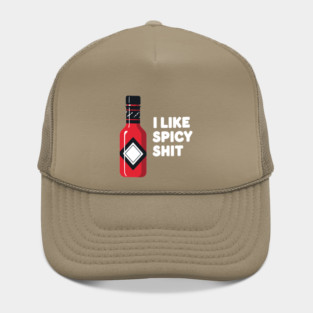 Spicy Sauce Lovers Hat