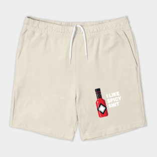 Spicy Sauce Lovers Shorts