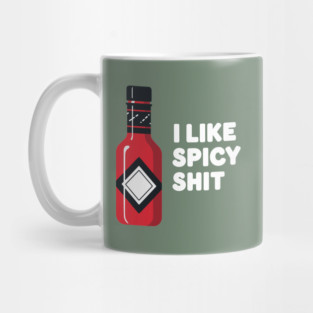 Spicy Sauce Lovers Mug
