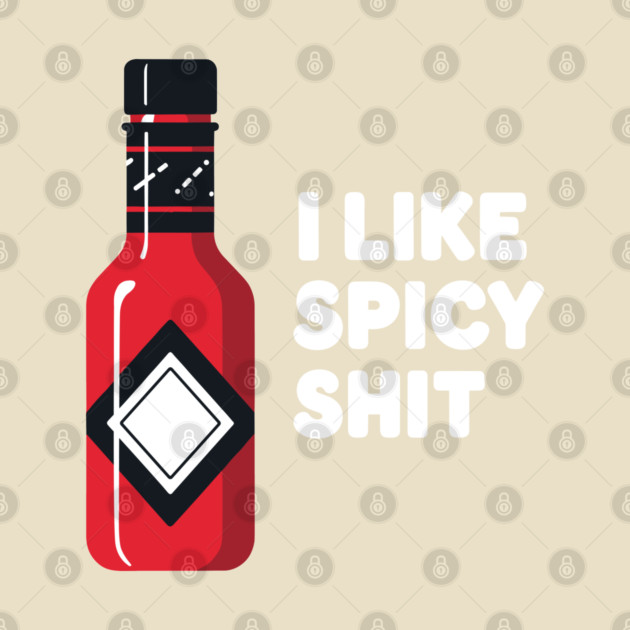 Spicy Sauce Lovers by enrynz