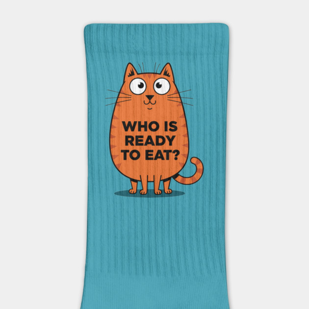 Hungry Cat Meme by enrynz