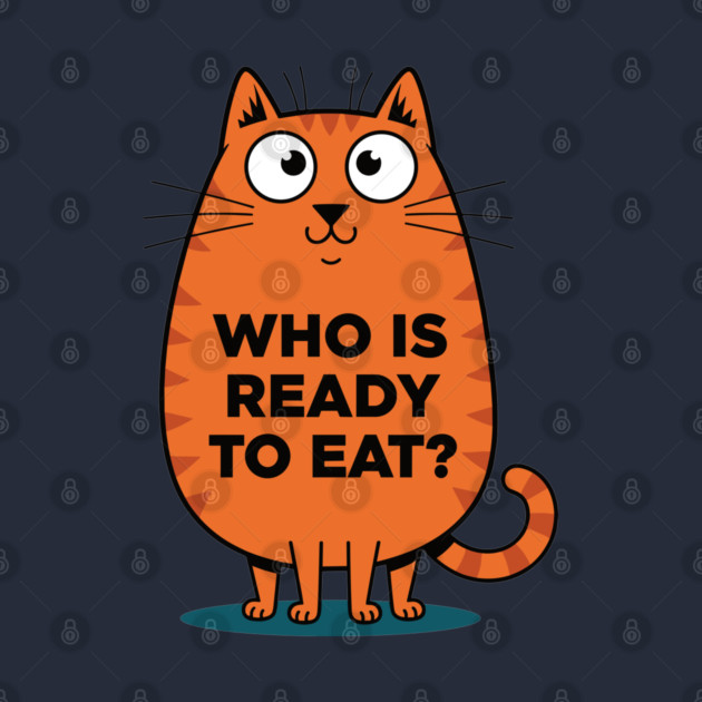Hungry Cat Meme by enrynz