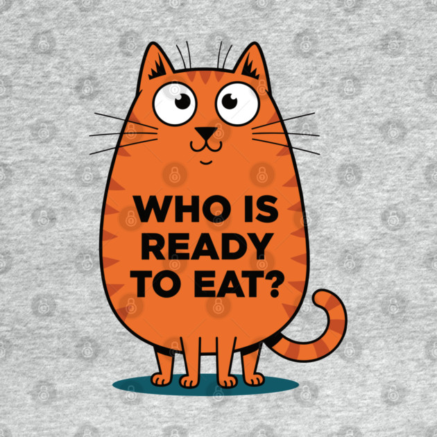 Hungry Cat Meme by enrynz